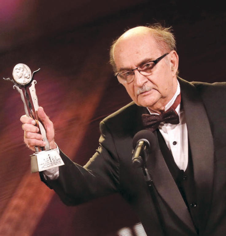 وفاة الناقد السينمائي يوسف رزق الله