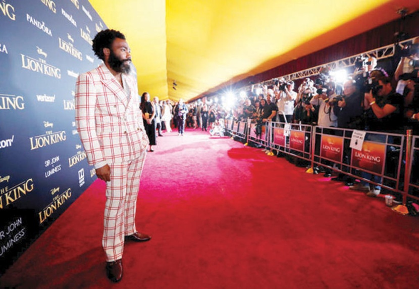 «الأسد الملك» .. فيلم مبهر بصريا لكن غير ممتع