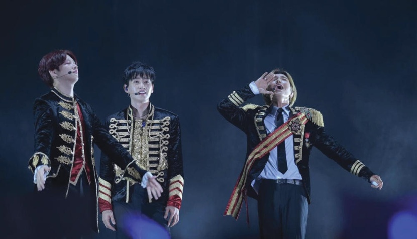 «سوبر جونيور» الكورية: «موسم جدة» حقق لنا الحلم