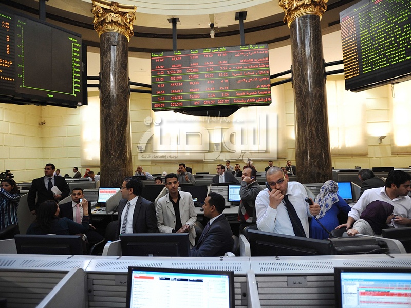 البورصة المصرية تغلق على تراجع