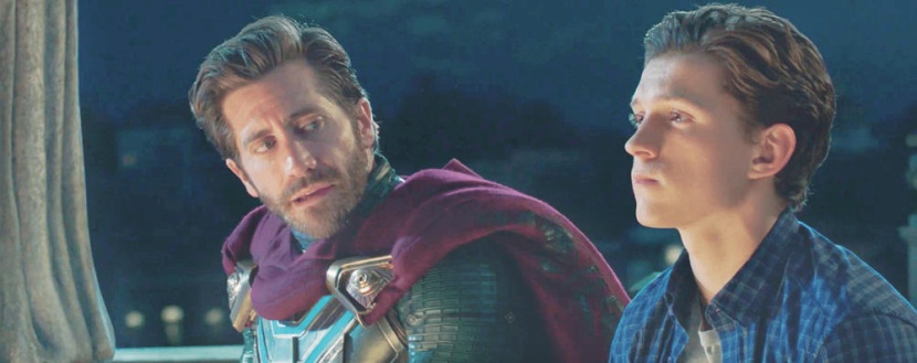 «الرجل العنكبوت» يحتفظ بصدارة إيرادات السينما الأمريكية