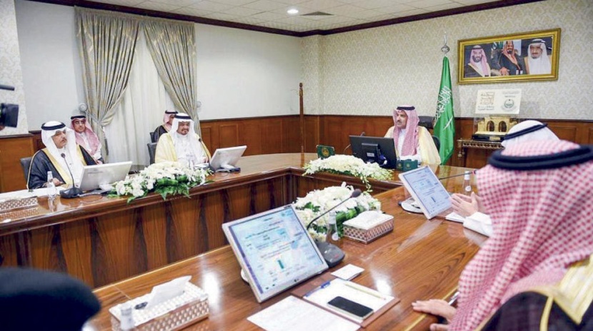 أمير المدينة المنورة يؤكد جاهزية قطاعات المنطقة لاستيعاب ضيوف الرحمن