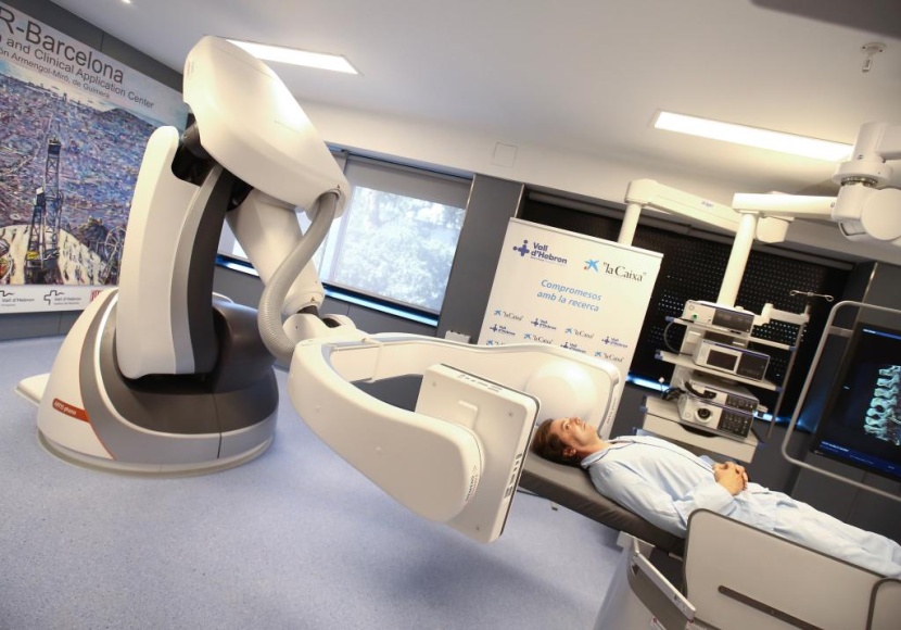 روبوت إشعاعي