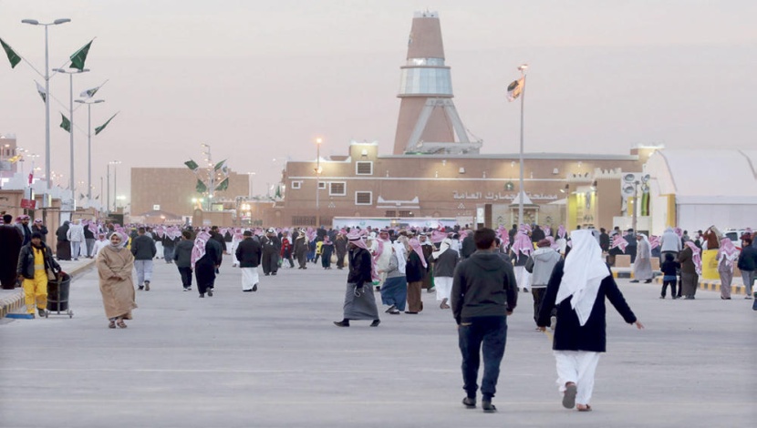 «الجنادرية» .. نقلة جديدة بإشراف ورؤية «الثقافة»