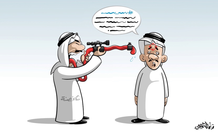 كاريكاتير 2019/07/19