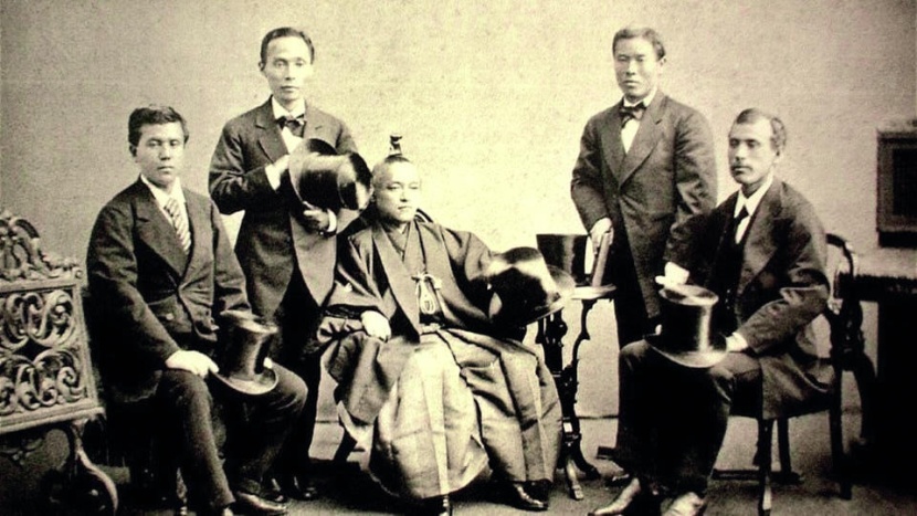 مبتعثون يابانيون .. غيروا بلادهم وجعلوها قوة عالمية