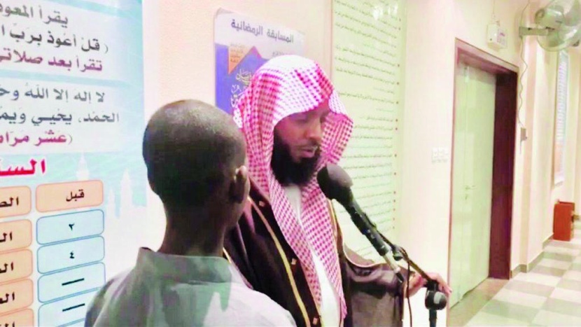 حسن المعاملة تدفع مسيحيا في دار ملاحظة الرياض إلى الإسلام