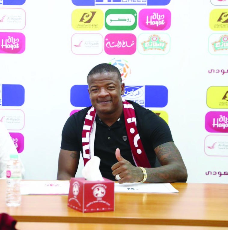 ألفيس: بالتحدي .. سأصبح الهداف