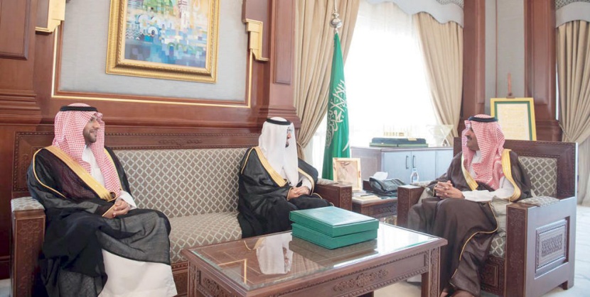 أمير المدينة المنورة يؤكد حرص الحكومة على سلامة غذاء الحجاج ومأمونية دوائهم