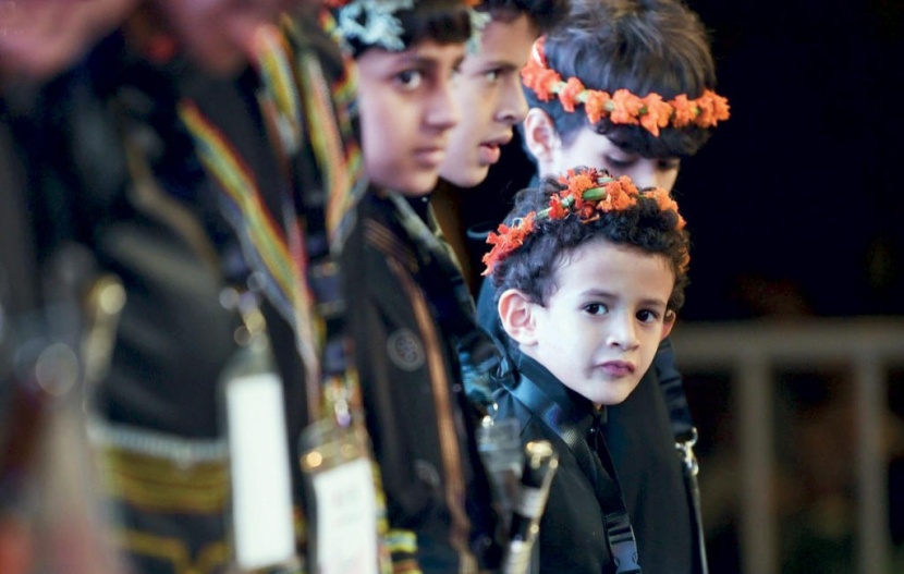 «رجال الطيب» يمزج الثقافة
بالتاريخ والمعرفة