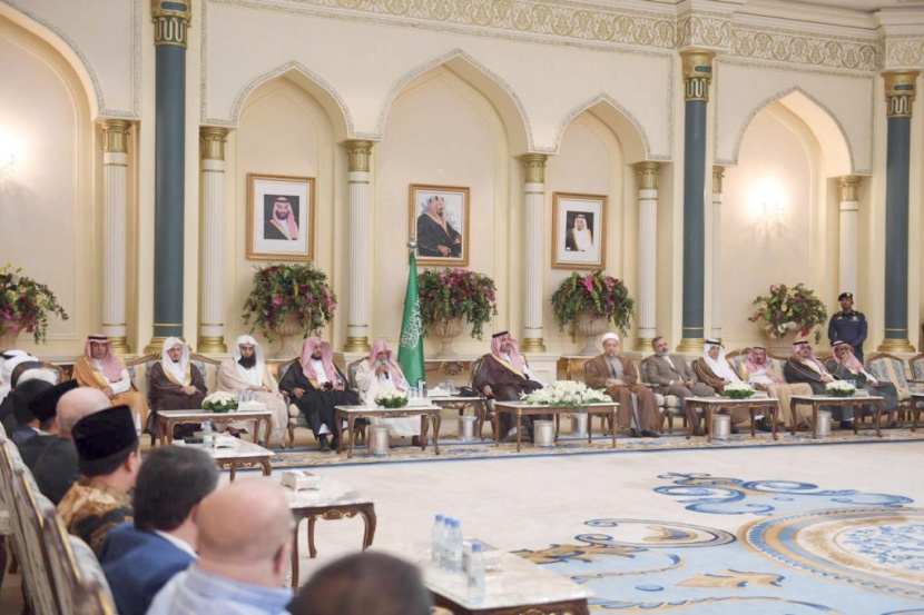 فيصل بن سلمان: المملكة لم تدخر جهدا 
أو مالا لتيسير الحج والعمرة