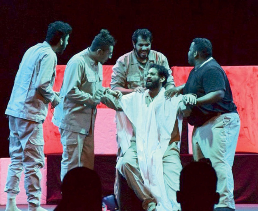 «ثقافة الدمام» تحتفي بالنص المسرحي وتؤكد أهميته