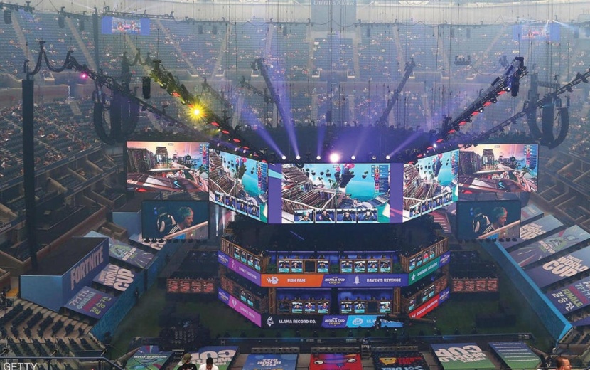 3 ملايين دولار للفائز في مونديال لعبة «فورتنايت»