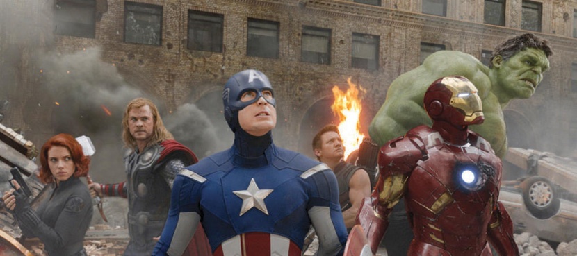 في النصف الأول .. السينما العالمية تحصد 
بـ4 أفلام 6 مليارات دولار