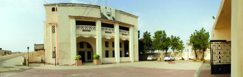 دارة الملك عبد العزيز ترصد جوانب تاريخية لقصر خزام