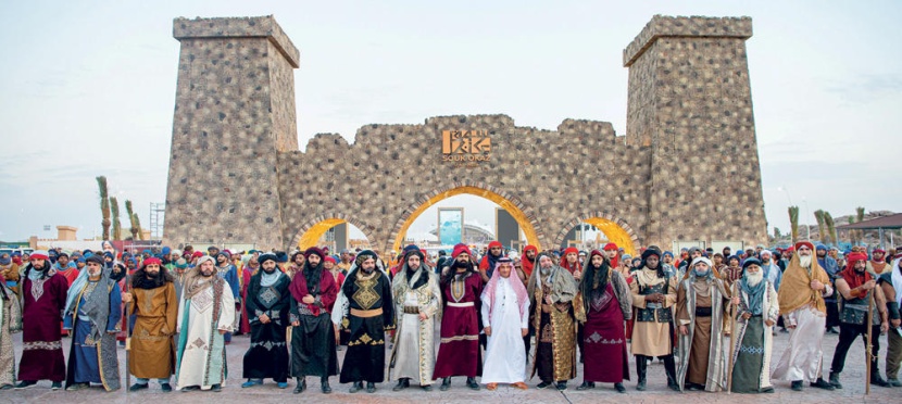 «السياحة»: المملكة تسعى إلى ترسيخ مكانتها كوجهة سياحية عالمية