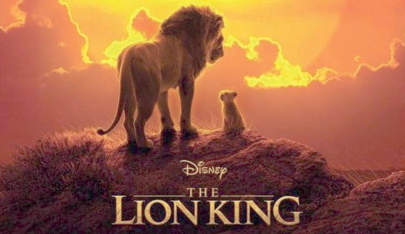 «ليون كينج» يتمسك بصدارة الإيرادات ويحقق 75.5 مليون دولار في أسبوعه الثاني