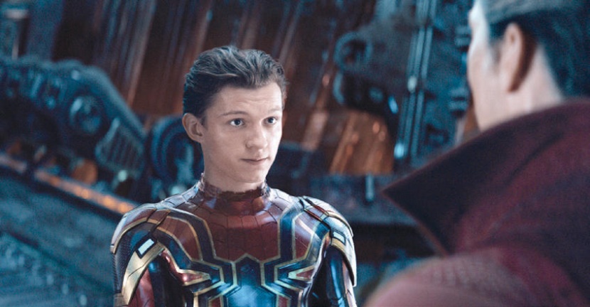 «الرجل العنكبوت» يحقق إيرادات بمليار و36 مليونا حول العالم