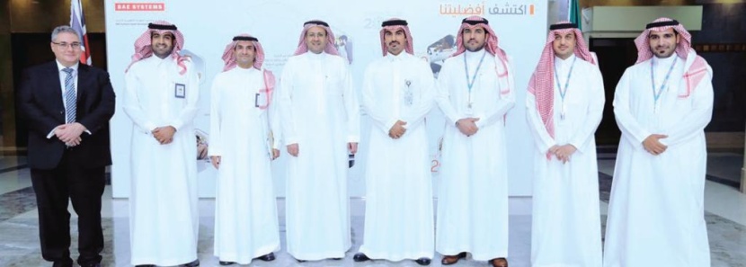 رئيس الهيئة العامة للطيران المدني يزور ويثمن تجربة «بي أيه إي سيستمز» السعودية في تطوير وتدريب الكفاءات الوطنية