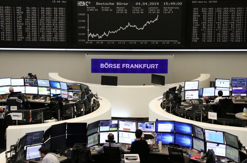 أسهم أوروبا مستقرة قبل بيانات الوظائف الأمريكية