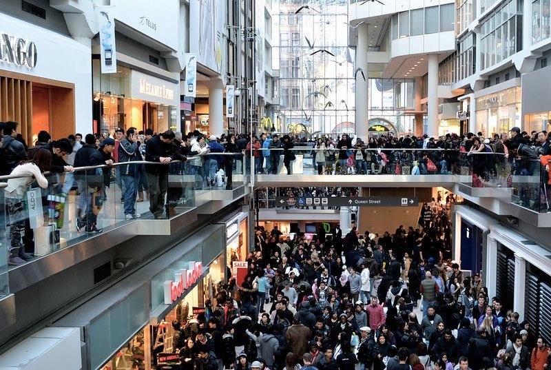 متاجر بريطانية: بريكست بدون اتفاق يهدد موسم التسوق