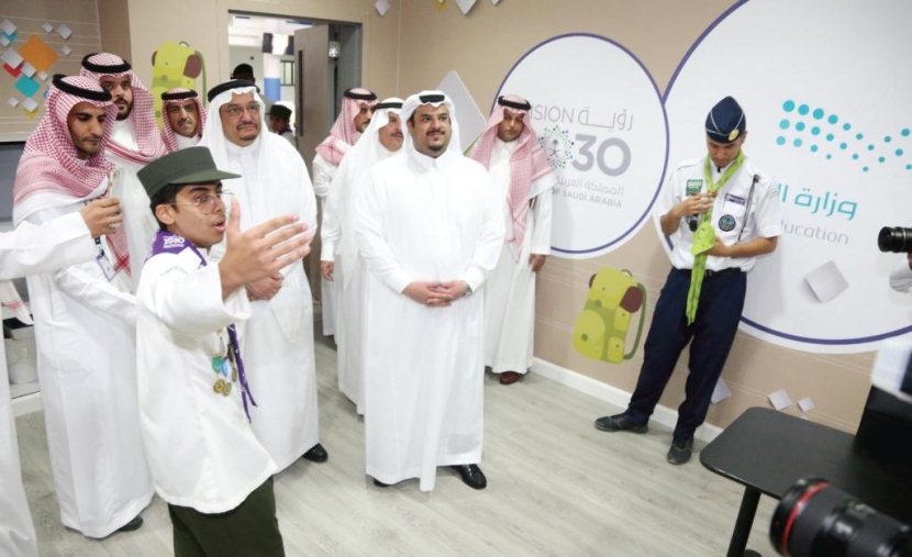 أمير الرياض بالإنابة: أندية الأحياء تستثمر أوقات الشباب ولدينا مواهب متنوعة