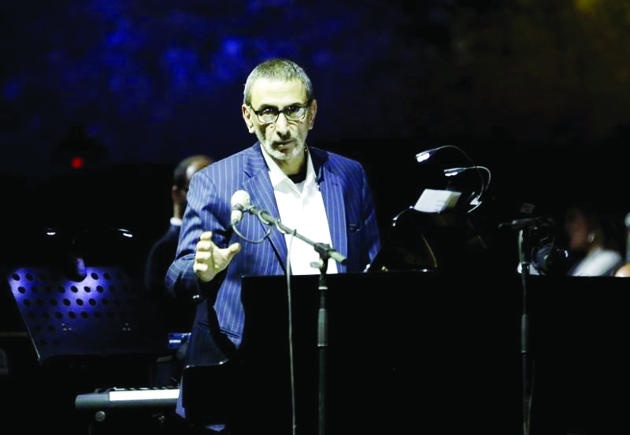 زياد الرحباني ضيف تونس في مهرجان الحمامات الدولي