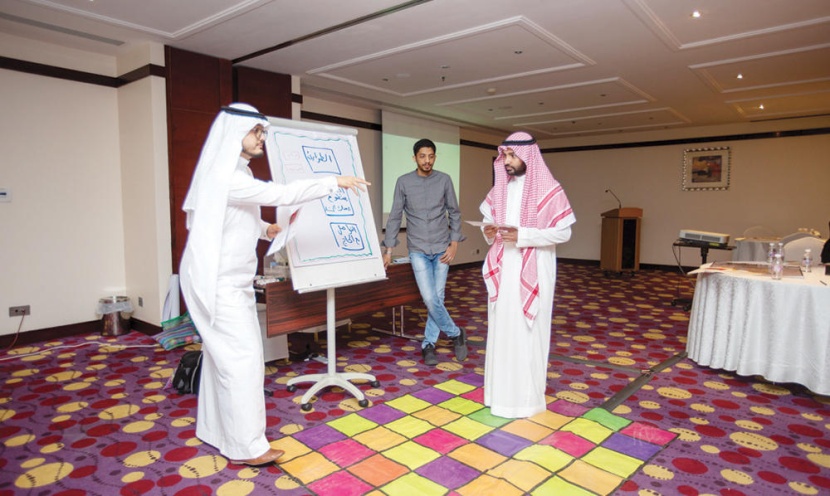 «مسك المشاعر» يهيئ 4 آلاف متطوع لخدمة ضيوف الرحمن