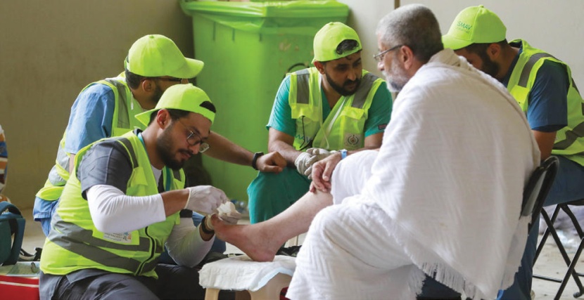 حاج إيراني: العناية بالحجاج تبرز اهتمام المملكة قيادة وشعبا بضيوف الرحمن