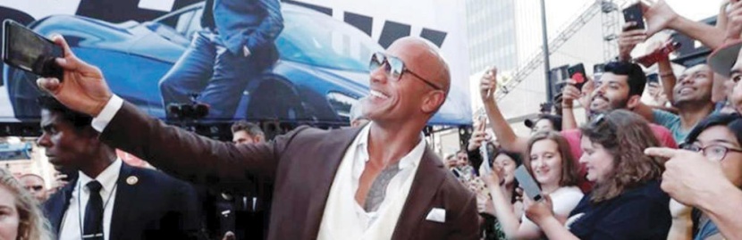 «هوبز آند شو» يتصدر إيرادات دور السينما الأمريكية .. حقق 25.4 مليون دولار