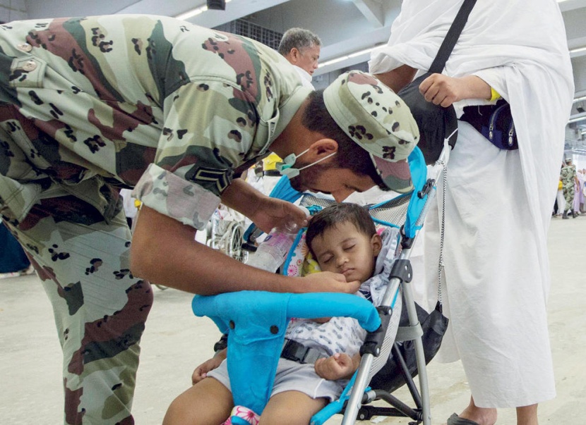 أمن .. وإنسانية