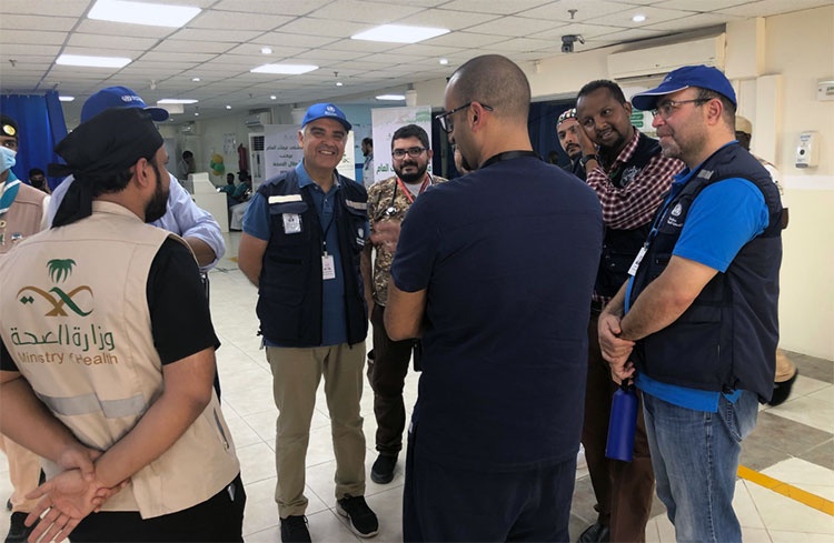 «الصحة العالمية»: السعودية نجحت في إدارة موسم الحج دون حادث واحد