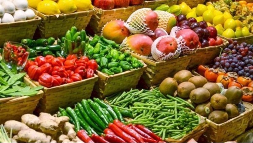 الفواكه والخضراوات تساعد في تقليل خطر الإصابة بالسرطان