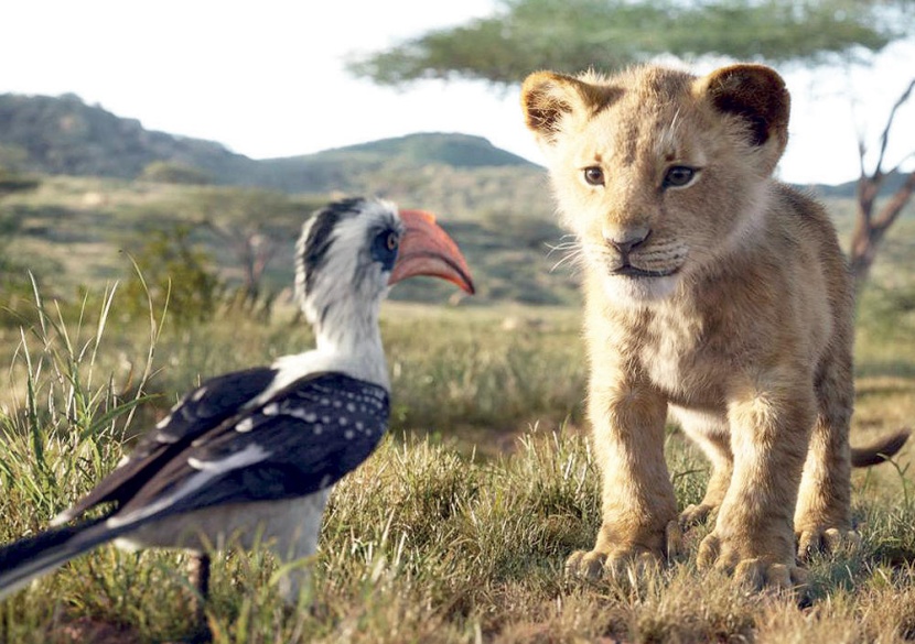 إيرادات «الأسد الملك» تتخطى 1.3مليار دولار