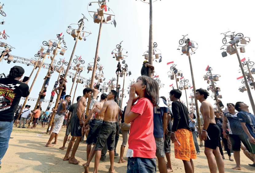 مسابقة الاستقلال