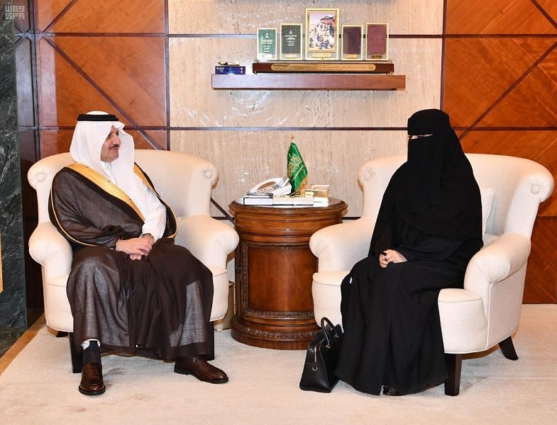 أمير الشرقية : تاريخ الجزيرة العربية زاخر بالمعلومات وعلى الباحثين اكتشاف هذا الكنز الثمين