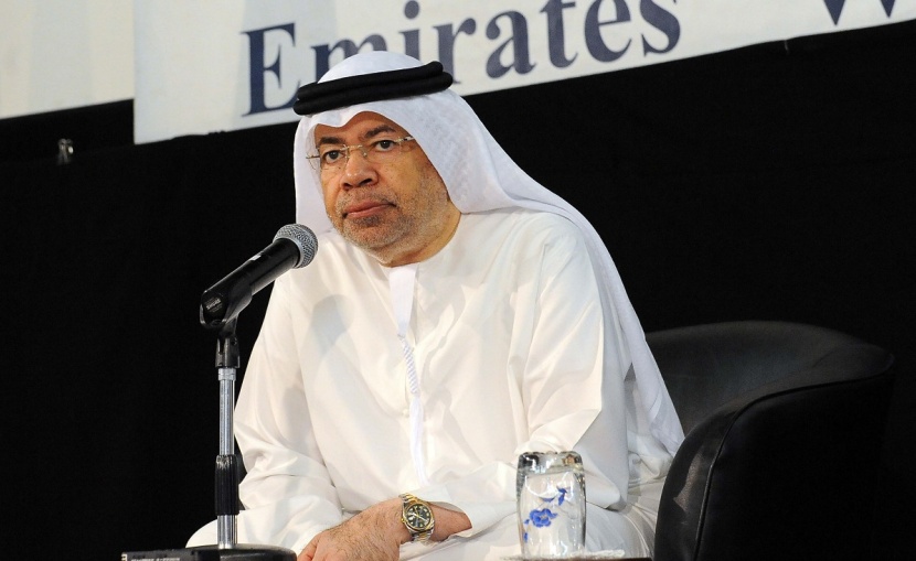 وفاة حبيب الصايغ الأمين العام لاتحاد الأدباء والكتاب العرب