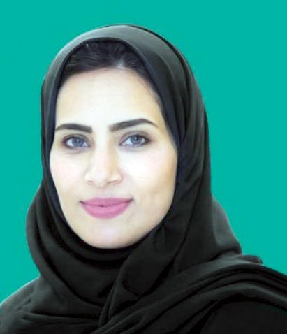 إبتسام الشهري .. معلمة خبرات إلى متحدثة رسمية لـ«التعليم»