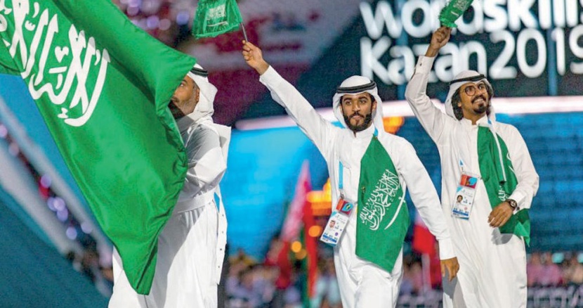 بمشاركة 63 دولة .. المملكة تنافس في المسابقة العالمية للمهارات