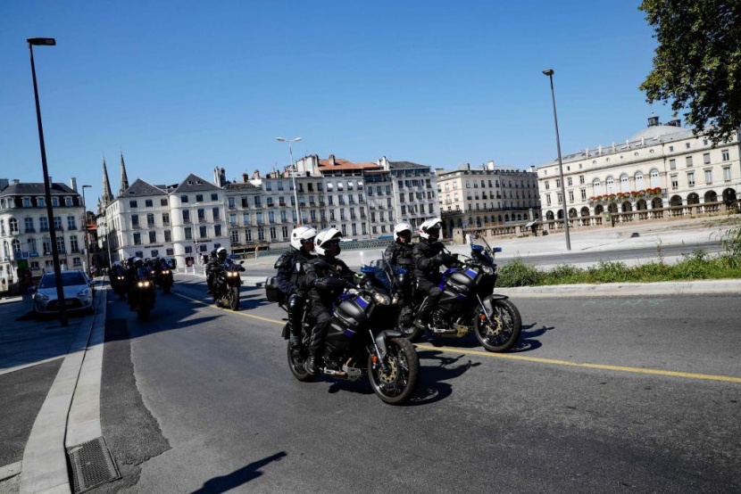 مجموعة السبع اجتماع غير رسمي للدول العظمى