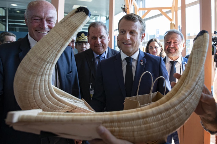 مجموعة السبع اجتماع غير رسمي للدول العظمى