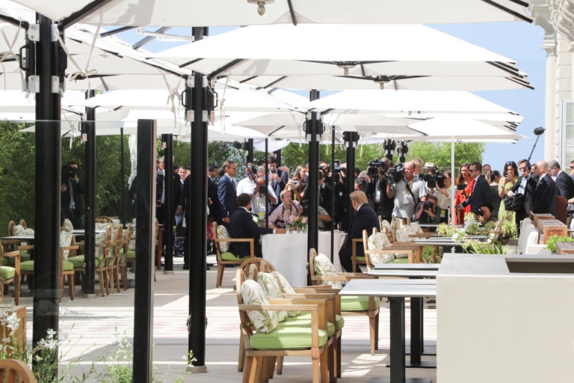 مجموعة السبع اجتماع غير رسمي للدول العظمى