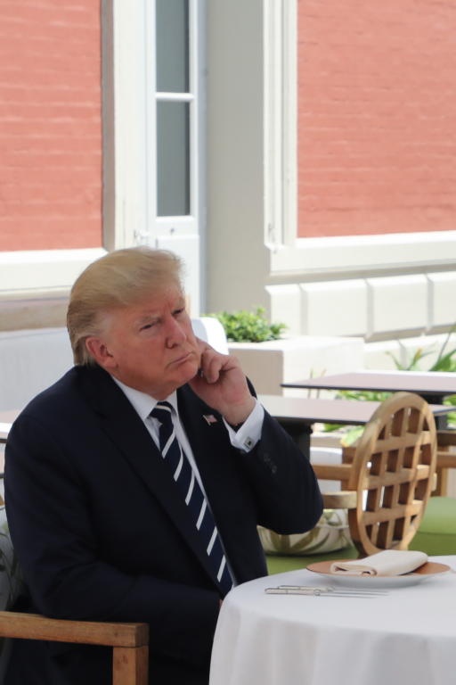 مجموعة السبع اجتماع غير رسمي للدول العظمى