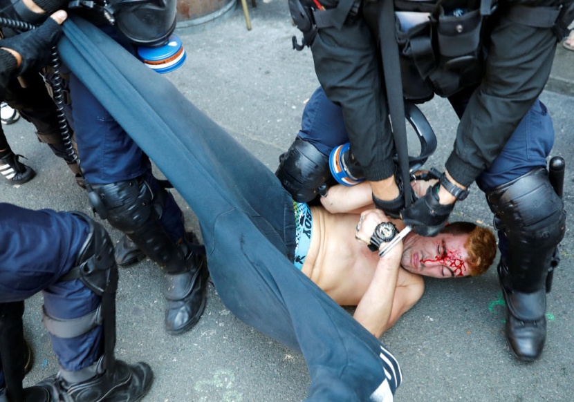 مجموعة السبع اجتماع غير رسمي للدول العظمى