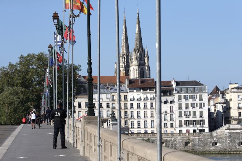 مجموعة السبع اجتماع غير رسمي للدول العظمى