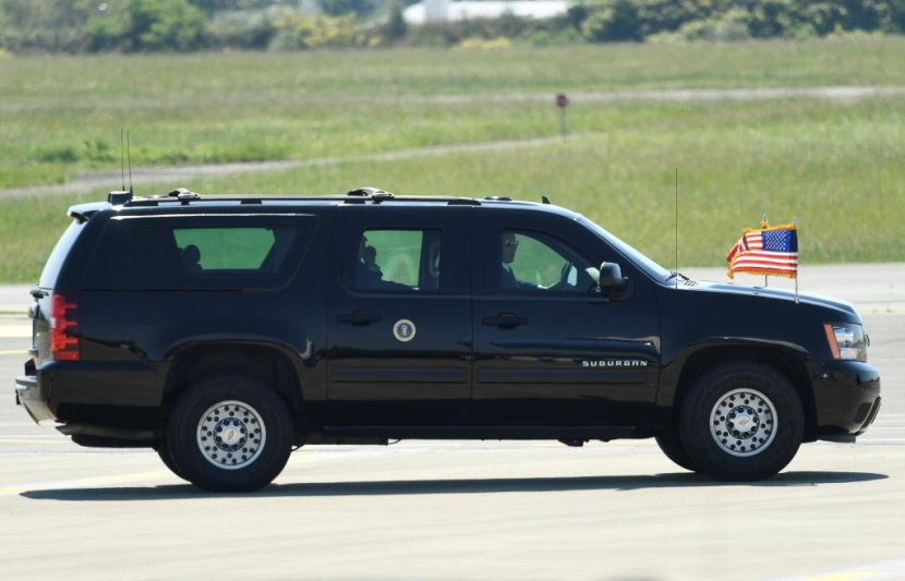 مجموعة السبع اجتماع غير رسمي للدول العظمى