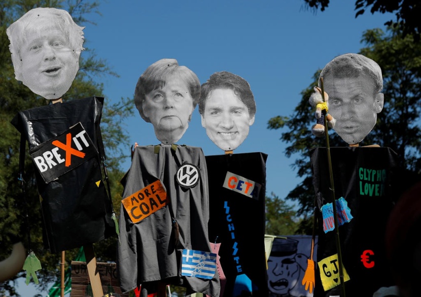 مجموعة السبع اجتماع غير رسمي للدول العظمى