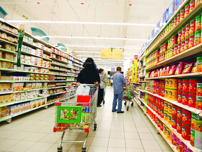 التضخم في السعودية ينكمش للشهر الـ 7 على التوالي .. بلغ - 1.3 % في يوليو