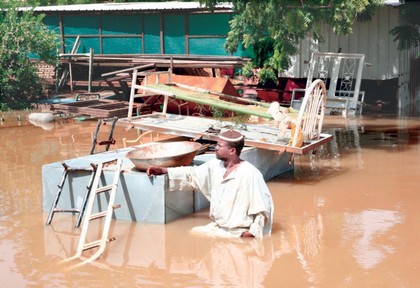 فيضانات النيل