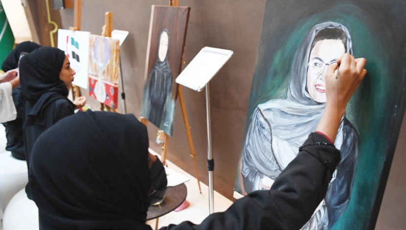 السفارة الإماراتية تكرم رائدات في الطب والمجتمع والثقافة